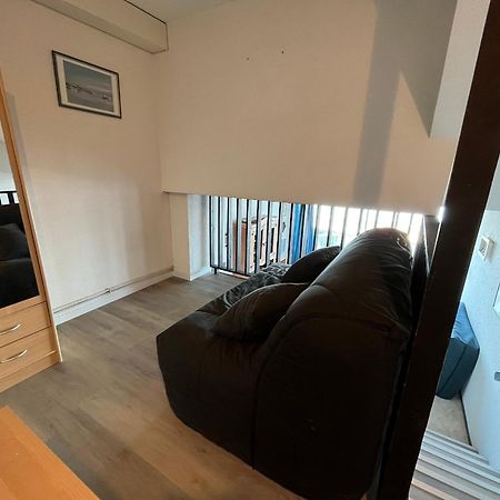 Duplex T1 Vue Mer A Arcachon - Acces Direct Plage - Quartier Aiguillon - Fr-1-319-71 Exterior photo