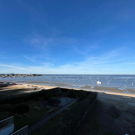 Duplex T1 Vue Mer A Arcachon - Acces Direct Plage - Quartier Aiguillon - Fr-1-319-71 Exterior photo